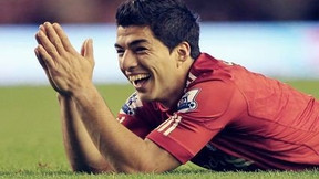 Liverpool : Suarez sanctionné pour sa simulation ?