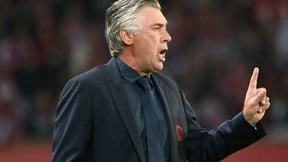 PSG - Ancelotti : « Refus de Menez ? Ce nest pas vrai »