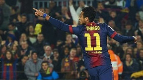 Thiago Alcantara : « Aller au Bayern ? Je suis au Barça et je ne pars pas »
