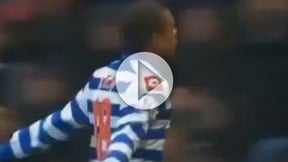 QPR : Le premier but de Loïc Rémy (vidéo)