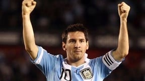 Lionel Messi : « Gagner un Mondial serait la plus belle chose »