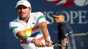 Open dAustralie (H) : Benneteau y était presque