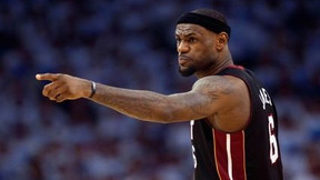 NBA : LeBron James décisif face aux Lakers