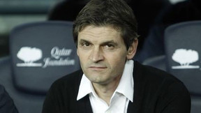 Barça - Vilanova : « Rien à reprocher à léquipe »