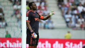 OM Mandanda : « Je suis épanoui ici »