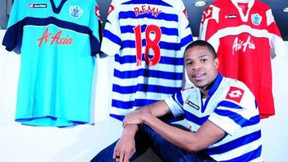 Rémy : « QPR ma ouvert les bras »