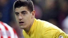 FC Barcelone Courtois : « Aucun contact avec le Barça »