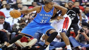 NBA : Le Thunder battu malgré Durant