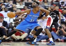 NBA : Le Thunder battu malgré Durant
