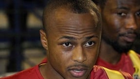 CAN - A. Ayew : « Beaucoup de choses me surprennent »