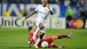 OM - A. Ayew : « Gagner la Coupe de France serait formidable »