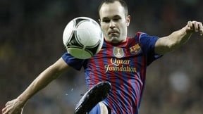 Barça - Iniesta : « La défaite ? Que cela ne se reproduise pas »