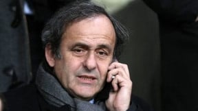 Platini : « Les Espoirs ? Sils sétait qualifiés, on naurait rien dit »