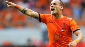 Galatasaray - Sneijder : « Laccueil a été incroyable »