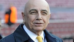 Milan - Galliani : « Mercato terminé ? Oui, je pense »