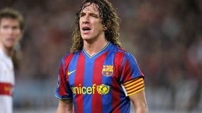 Barça - Puyol : « Mon rêve, arriver jusquà 40 ans »