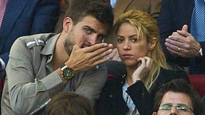 Le Milan AC salue larrivée du bébé du couple Shakira-Piqué
