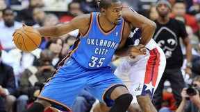 NBA : OKC et Durant dominent les Clippers