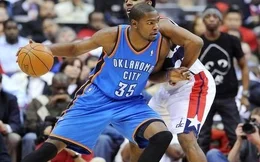 NBA : OKC et Durant dominent les Clippers