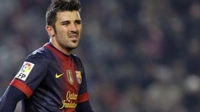 FC Barcelone Jordi Roura : « David Villa est un joueur exceptionnel »