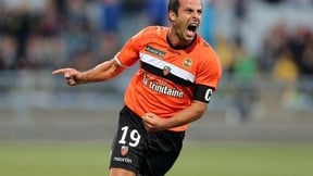 Lorient Gourcuff : « Giuly ? Un super joueur »