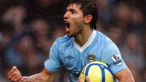 Manchester City Aguero : « Le meilleur est à venir »