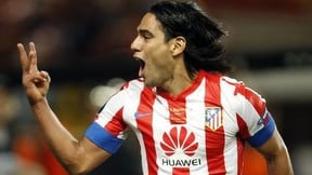 EXCLU - Chelsea bien placé pour Falcao