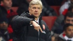 Arsenal : Une banderole anti-Wenger sème la pagaille