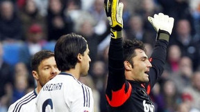 Real Madrid Adan : « Si je dois jouer, je suis prêt »