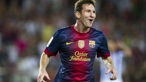 FC Barcelone : Le nouveau record tonitruant de Messi