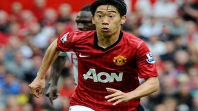 Manchester United : Kagawa nest pas satisfait de son rendement