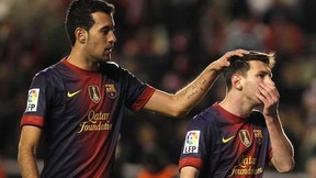 FC Barcelone Busquets : « Nous voulons tout gagner »