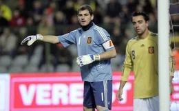 Barcelone Xavi : « Casillas est lâme du Real Madrid »