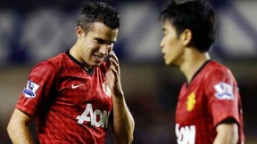 Manchester United - Van Persie : « Ca me rend heureux. »