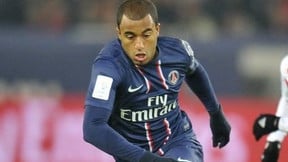 PSG - Lucas : « Je suis plus à laise coté droit »