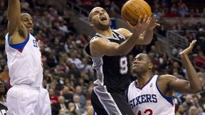 NBA : Parker content pour la France