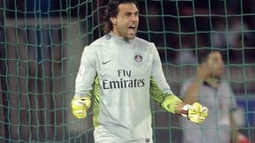 PSG : Sirigu détrône Bernard Lama