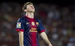 Barça : Messi ménagé contre Osasuna ?