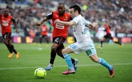 Résultat Ligue 1 : Rennes Marseille : 2 - 2