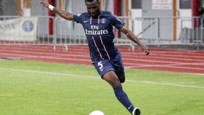 PSG Tiéné : « Je reste concentré sur ma CAN et on verra »