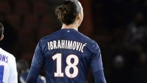 PSG - Ibrahimovic : « J’ai une obligation de résultat »