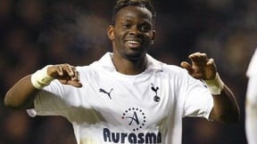 Transferts Flamengo : Louis Saha dans le viseur ?