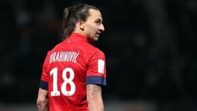 PSG - Zlatan : « Je dois travailler dur »