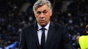 PSG Ancelotti : « On ne peut pas toujours être fantastique »