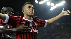 Naples : 30 millions sur El Shaarawy ?