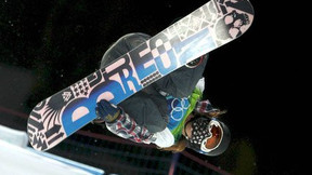 X Games : Shaun White intouchable