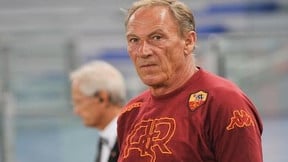 AS Roma : Zeman licencié dans la journée ?