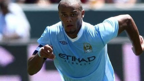 City : Kompany out pour trois semaines ?