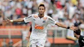 Neymar : « Scolari, un grand entraîneur »