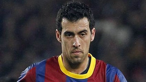 FC Barcelone - Busquets : « Je ne sais pas ce que lavenir me réserve »